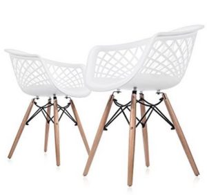 Chaises scandinave Makika