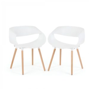Chaises Makika