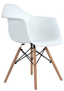 chaise Eames dawblanche