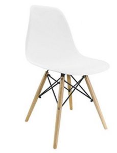 chaise scandinave dsw