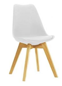 chaise scandinave tulip
